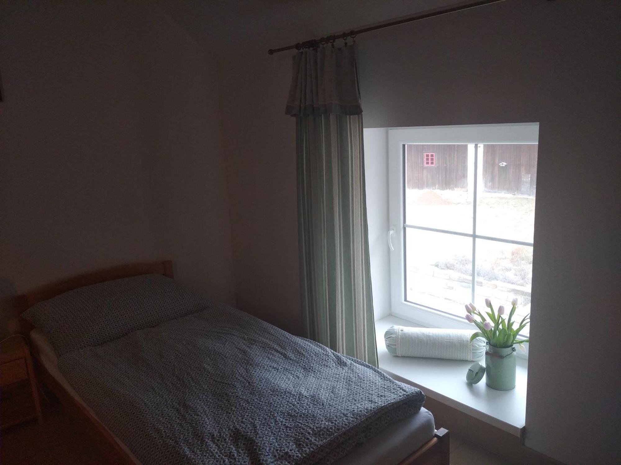 Statek Bily Dvur - Bely Hotel Machov Luaran gambar